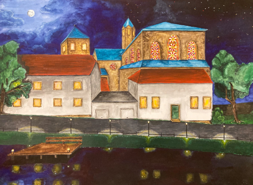 Kunst-LK startet in das Abitur